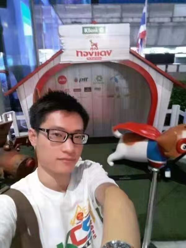 张先生的第一张照片--马尾征婚网