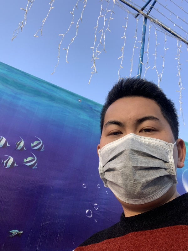 足矣的第一张照片--马尾征婚网