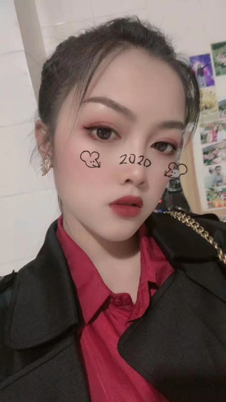 美丽的意外的第一张照片--马尾征婚网