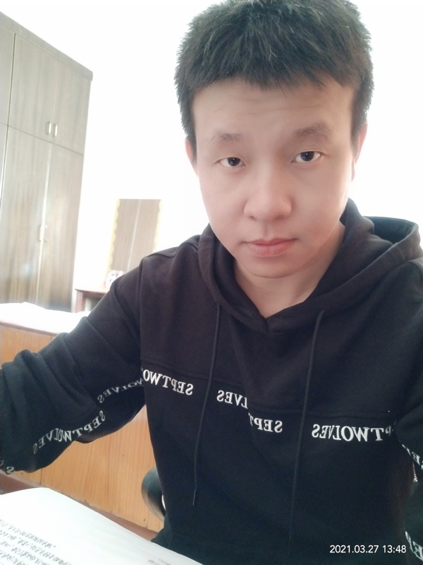 夜雨的第一张照片--马尾征婚网
