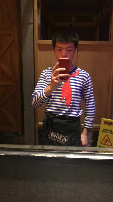 shadow的第一张照片--马尾征婚网