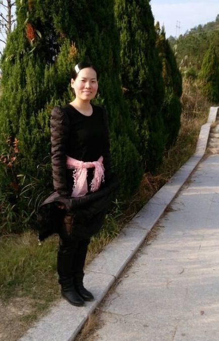 清风的第一张照片--马尾征婚网