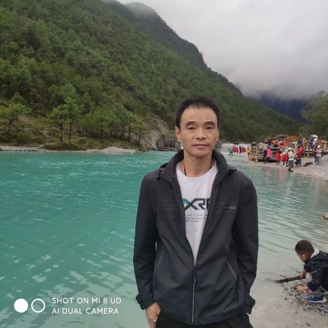 流星的第一张照片--马尾征婚网