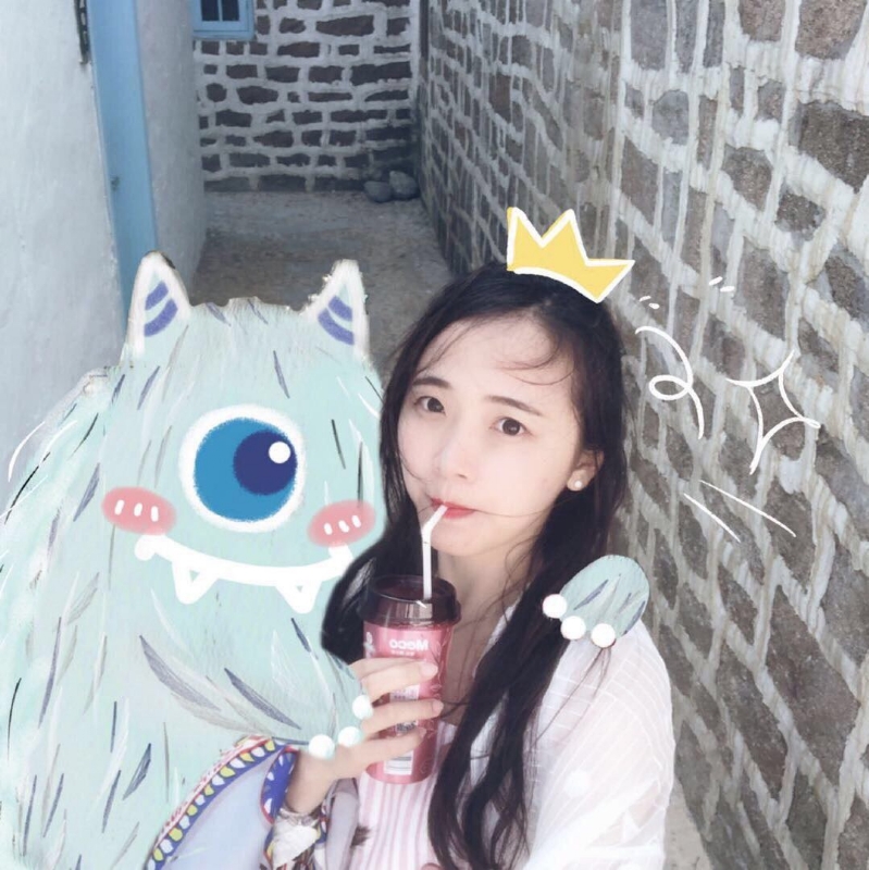 王燕的第一张照片--马尾征婚网