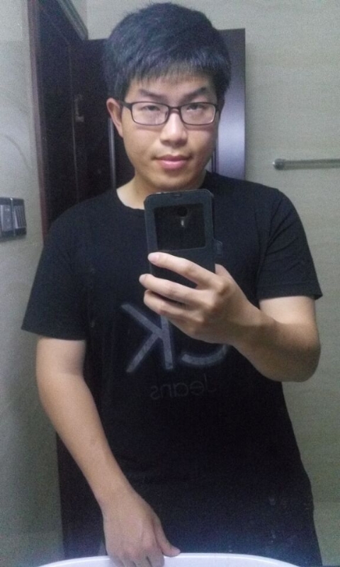 HU的第一张照片--马尾征婚网