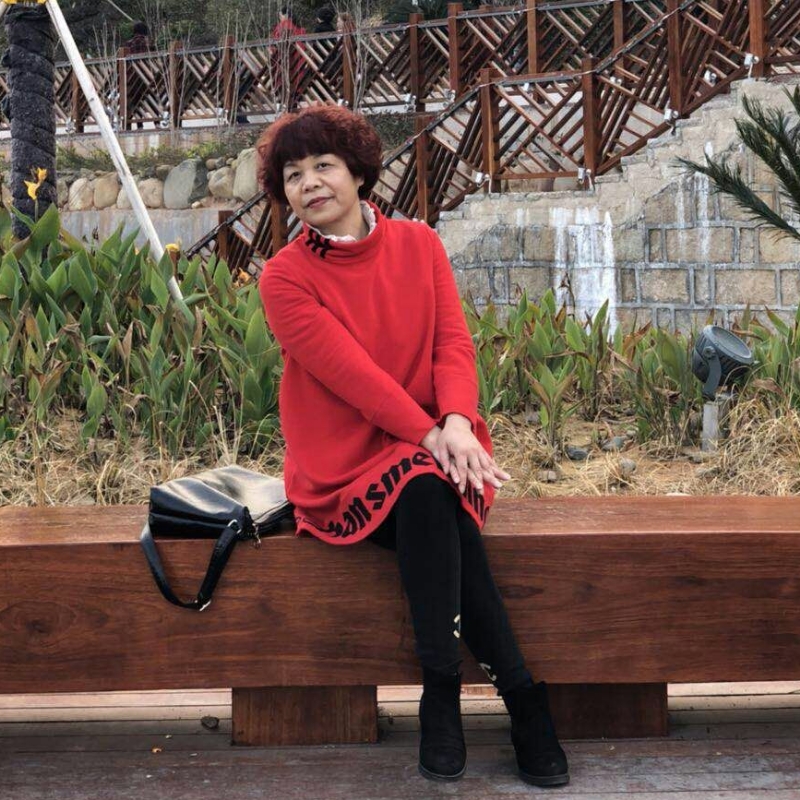 诗琴画意的第一张照片--马尾征婚网