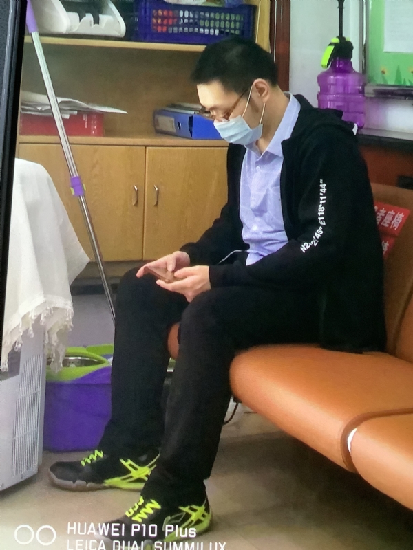 可以两顾上门的第一张照片--马尾征婚网
