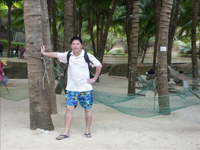 青鸟的第一张照片--马尾征婚网
