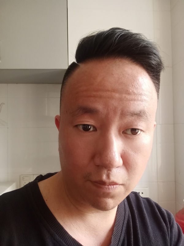 阿king的第一张照片--马尾征婚网