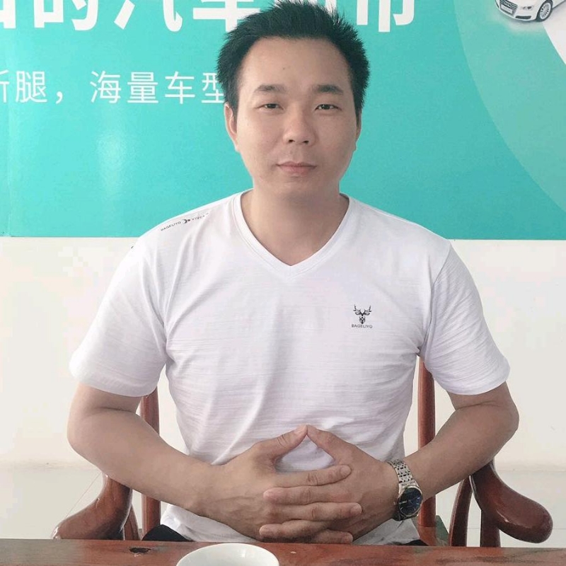 洪哥的第一张照片--马尾征婚网