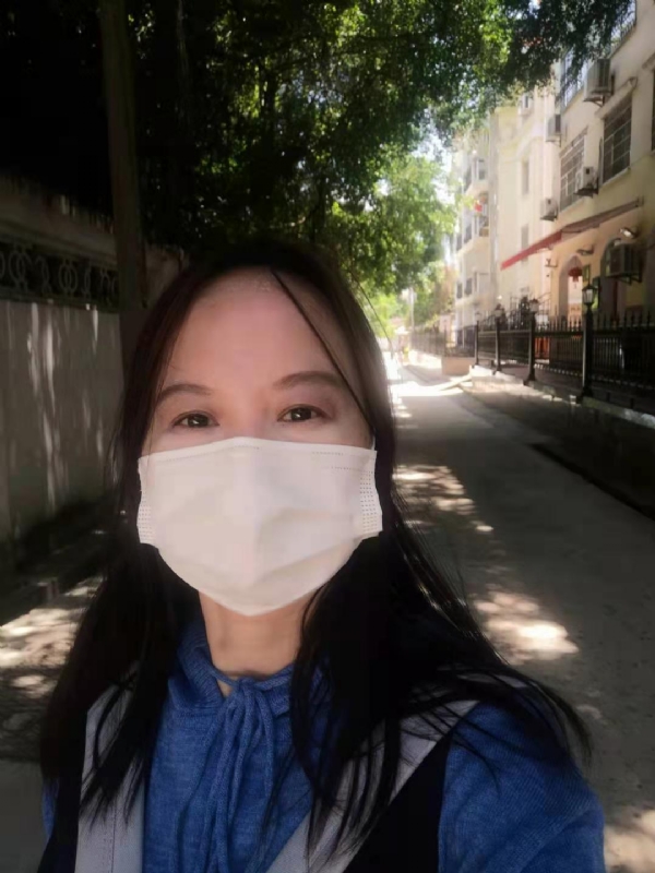 余生有你的第一张照片--马尾征婚网