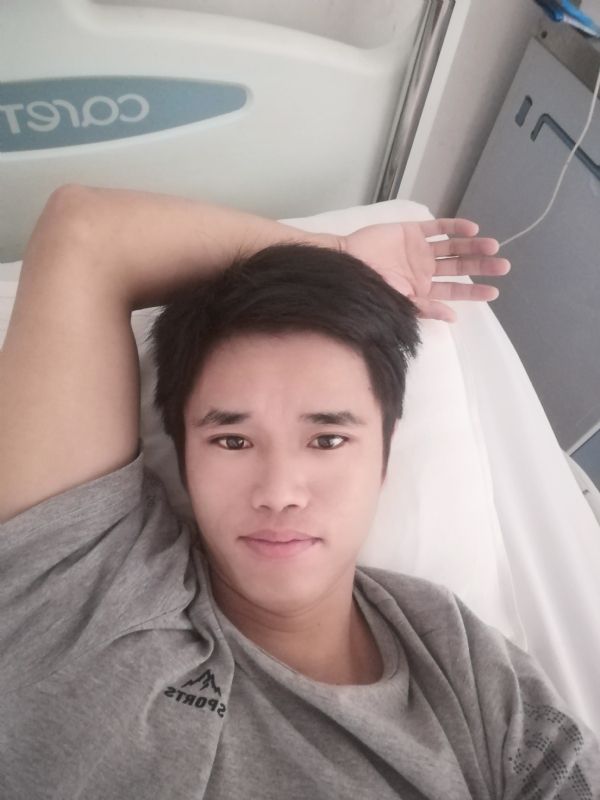 在相信一次的第一张照片--马尾征婚网