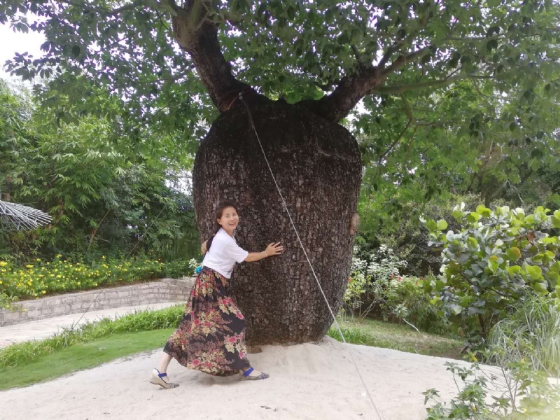 非比的第一张照片--马尾征婚网