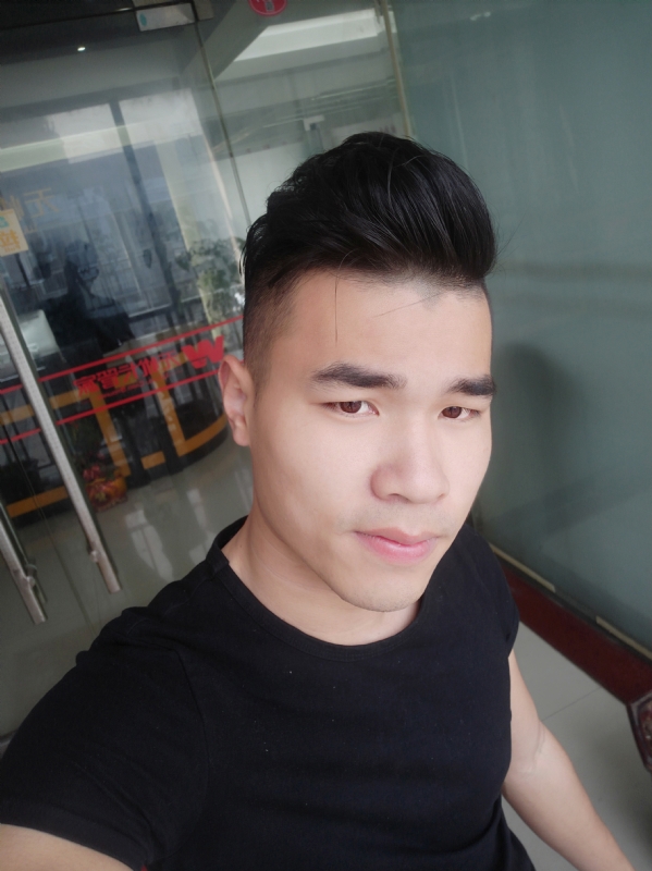 随遇而安的第一张照片--马尾征婚网