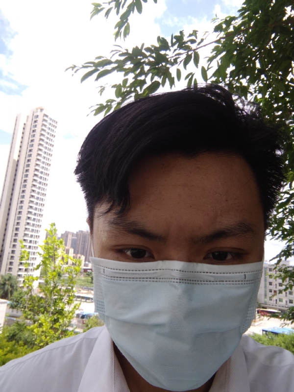 zf的第一张照片--马尾征婚网