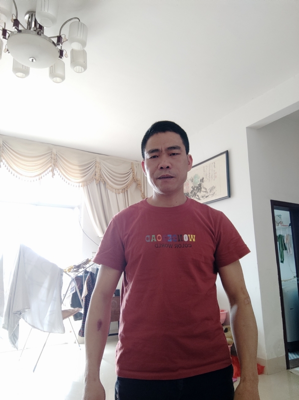 再回首的第二张照片--马尾征婚网
