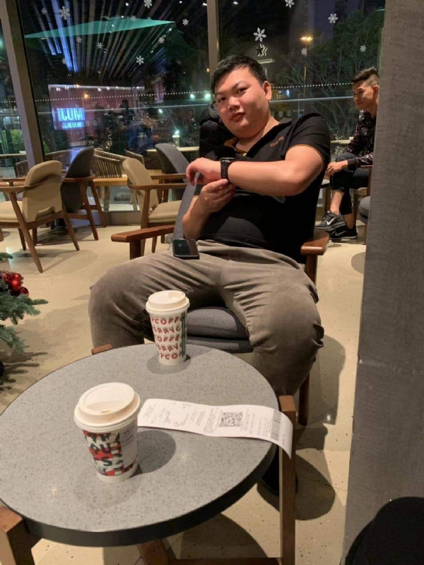 华熙的第二张照片--马尾征婚网