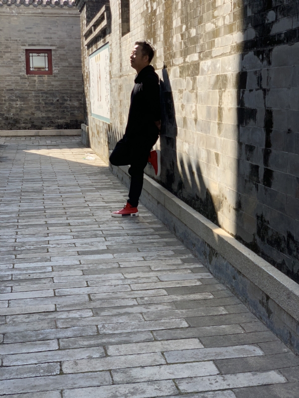 有趣的灵魂的第三张照片--马尾征婚网