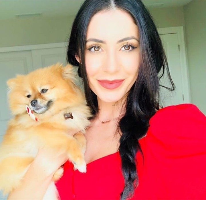 Lisadennis的第一张照片--马尾征婚网