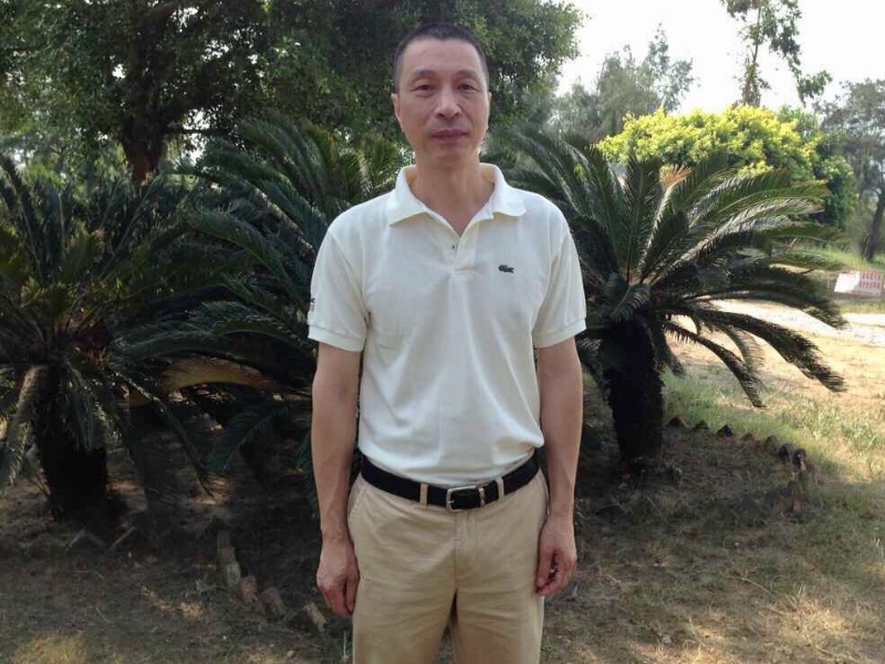 星辰的第二张照片--马尾征婚网