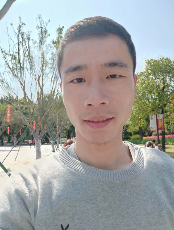 小懒虫的第一张照片--马尾征婚网