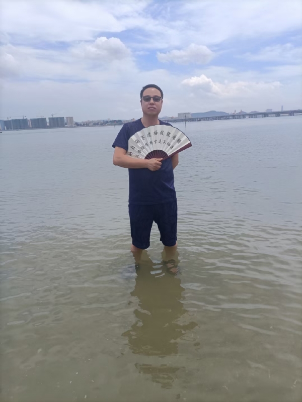 浪迹天涯的第一张照片--马尾征婚网