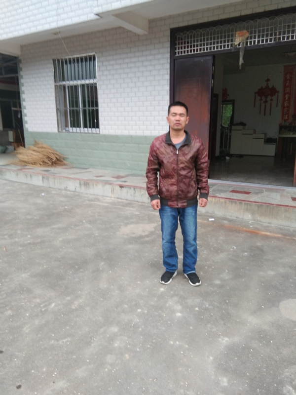 阿泉的第一张照片--马尾征婚网