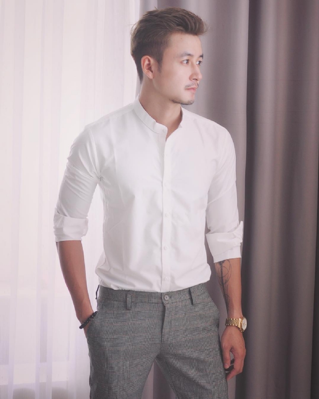 kevin的第一张照片--马尾征婚网