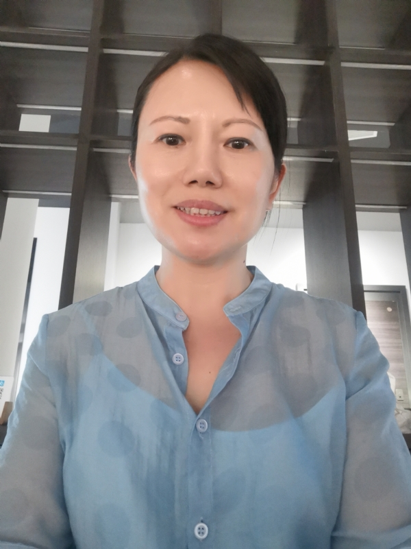 简简单单的第一张照片--马尾征婚网