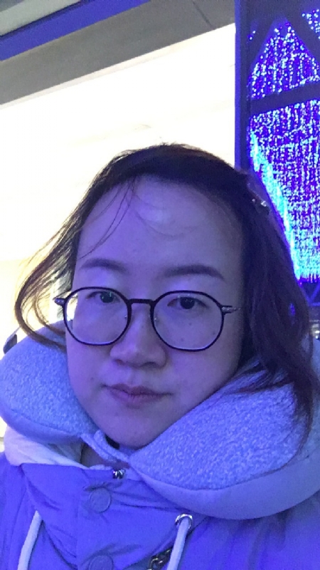 wendy的第一张照片--马尾征婚网