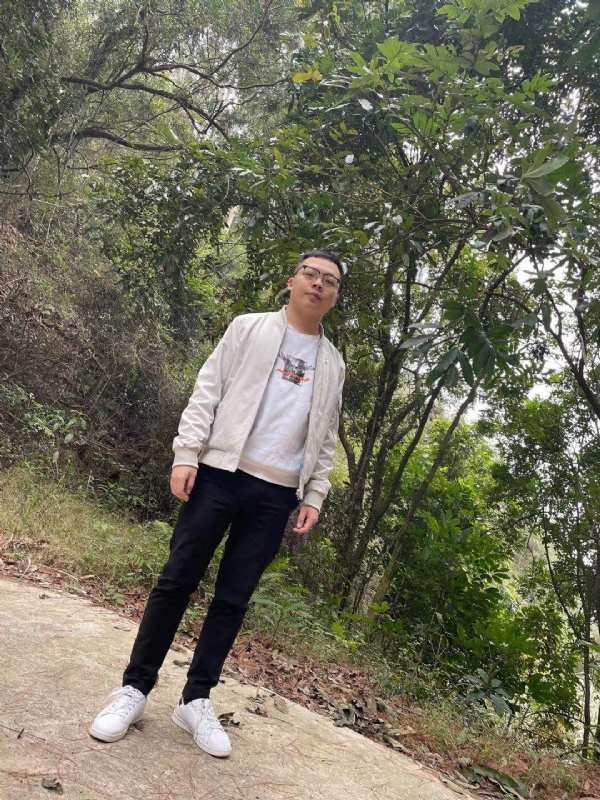 WD的第一张照片--马尾征婚网
