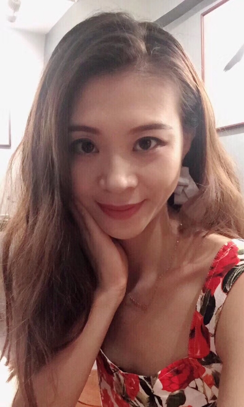 莎莎的第二张照片--马尾征婚网