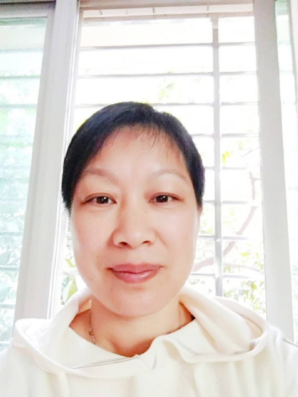 小妹的第一张照片--马尾征婚网