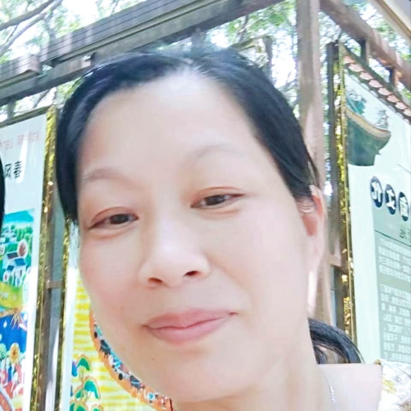 小妹的第三张照片--马尾征婚网