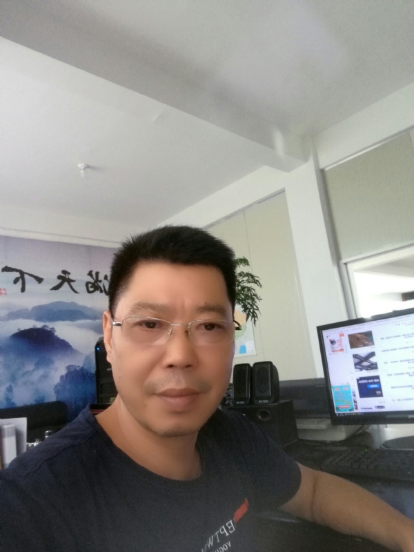 心平气和的第一张照片--马尾征婚网