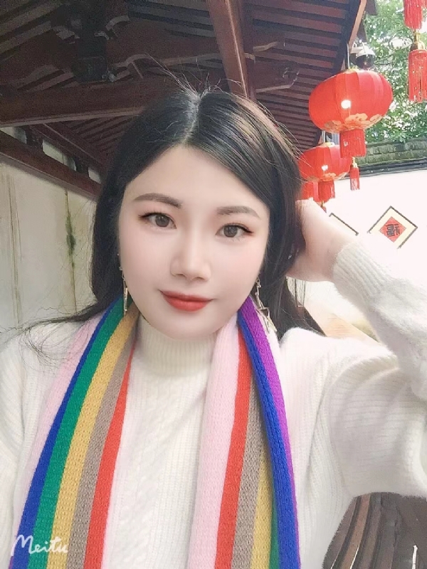 美好的第一张照片--马尾征婚网