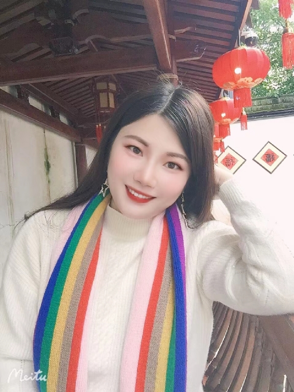 美好的第二张照片--马尾征婚网