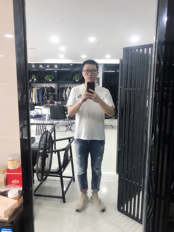 黄大仙的第一张照片--马尾征婚网