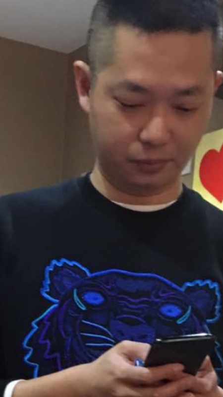 刘5的第一张照片--马尾征婚网