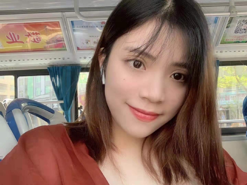 小眼睛的第一张照片--马尾征婚网