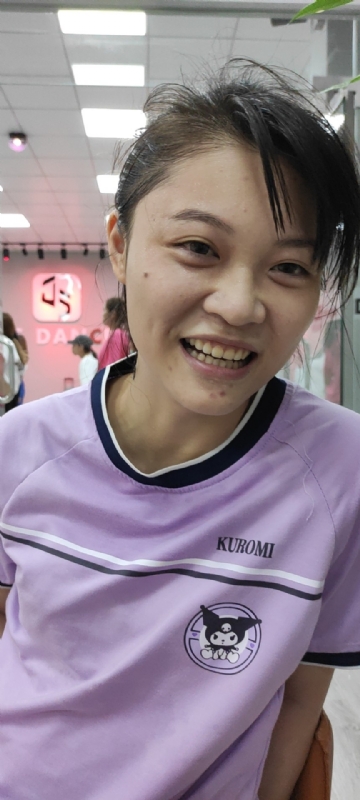 小慧的第一张照片--马尾征婚网
