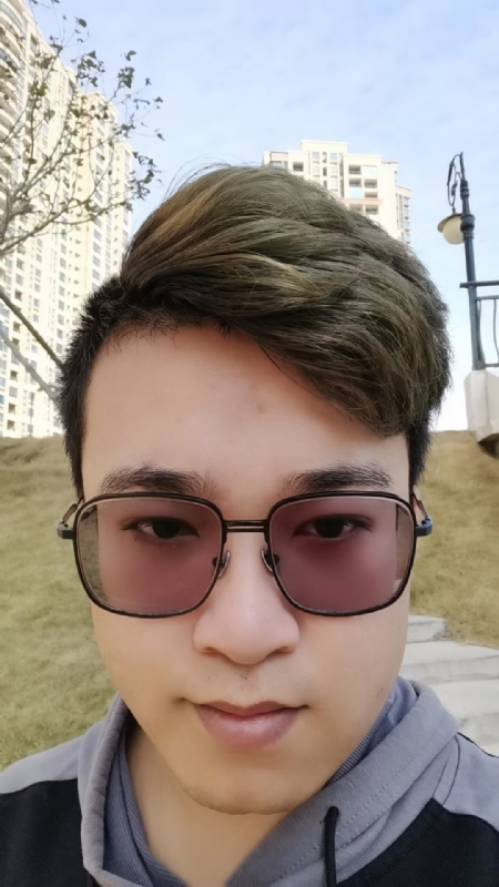 小陈的第一张照片--马尾征婚网
