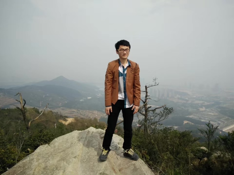 郑建忠的第二张照片--马尾征婚网