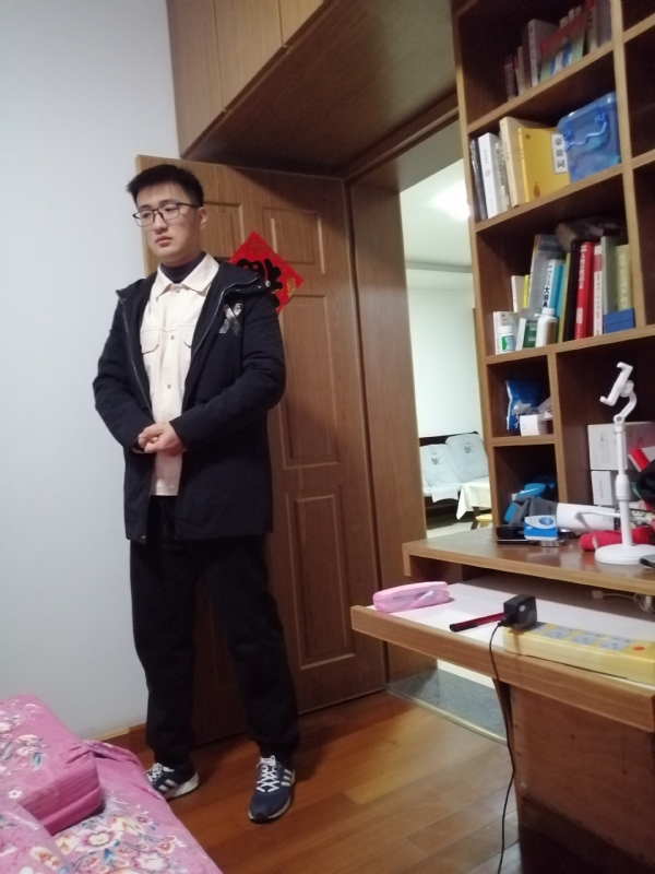 XK的第一张照片--马尾征婚网
