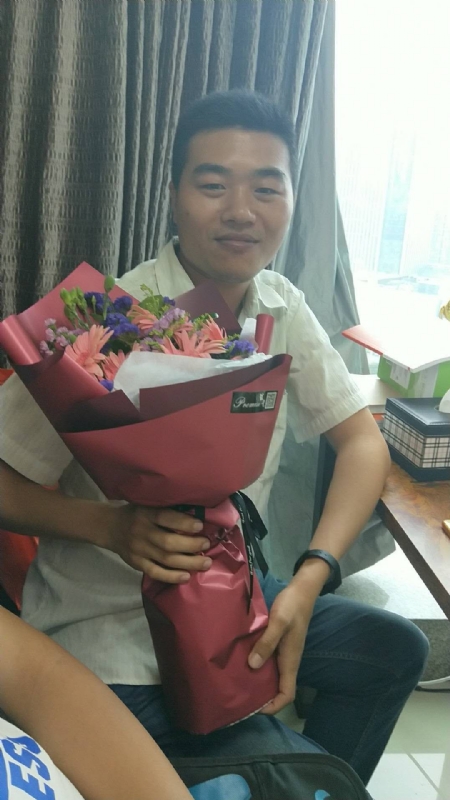 随风的第三张照片--马尾征婚网