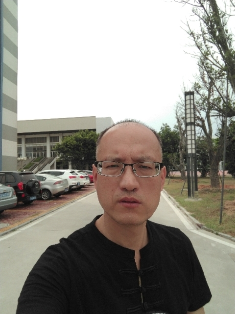 我知我在的第一张照片--马尾征婚网