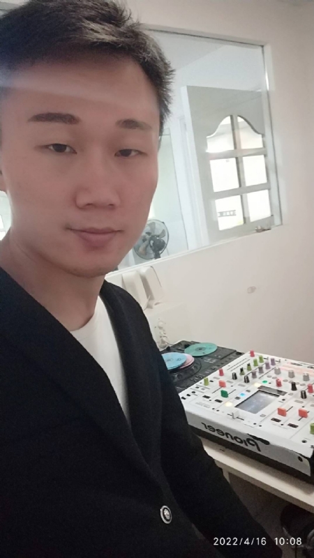 林锋的第一张照片--马尾征婚网