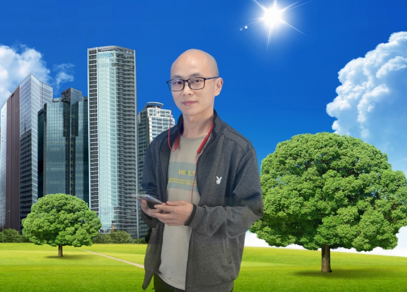 酉星的第二张照片--马尾征婚网
