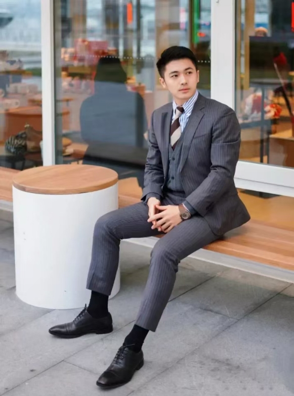真心待你的第一张照片--马尾征婚网