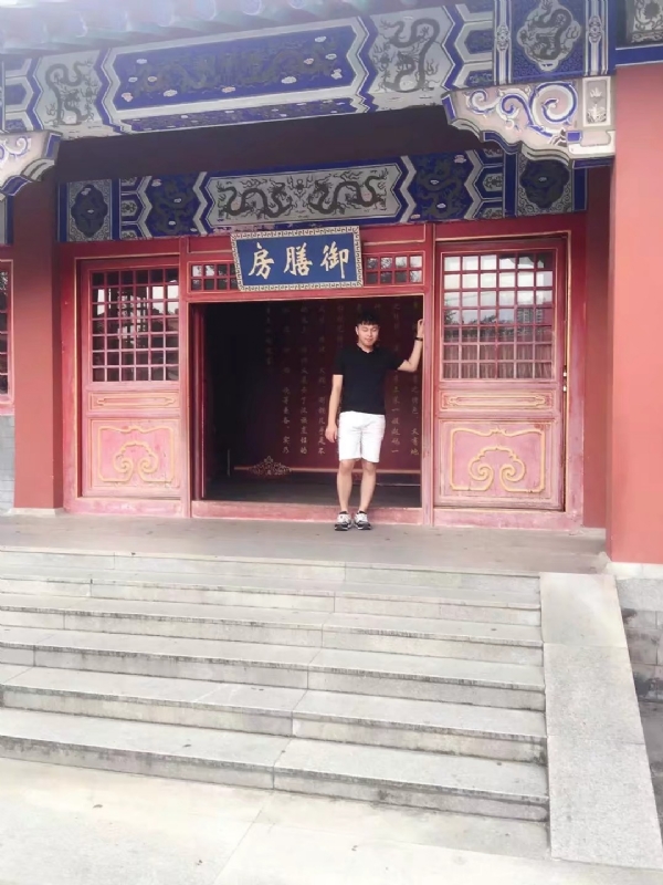 伟仔的第二张照片--马尾征婚网